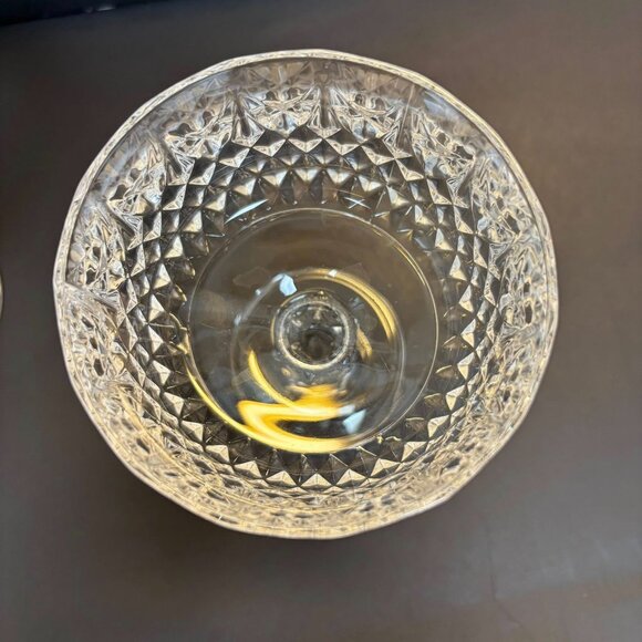 2 wine Glasses Longchamp by Cristal D'Arques Durand - Picture 5 of 6